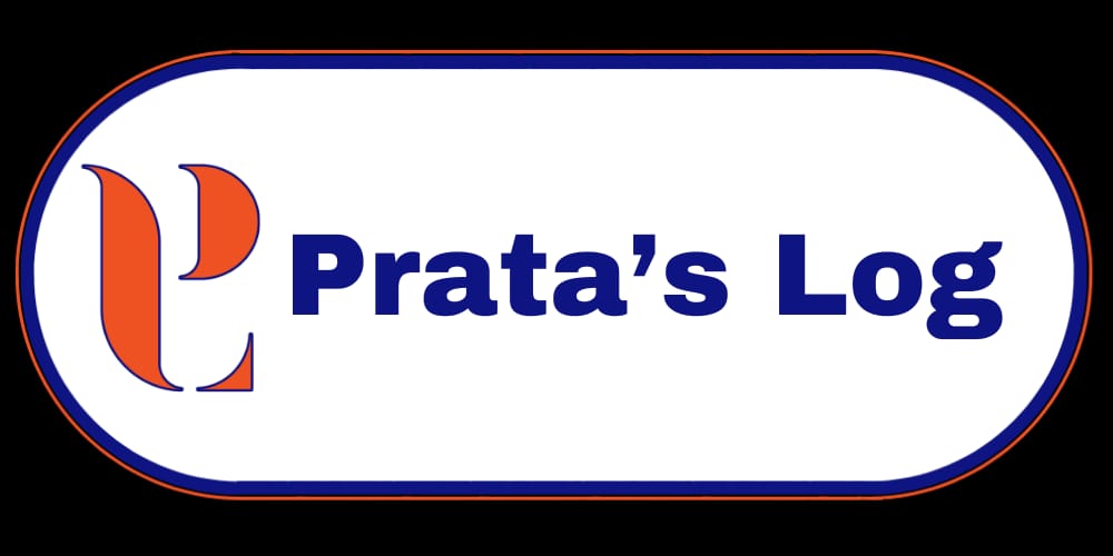 Logo da Transportadora PRATA'S LOG